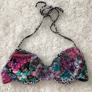 Kenneth Cole Reaction Bikini Top - NWOT - Size S